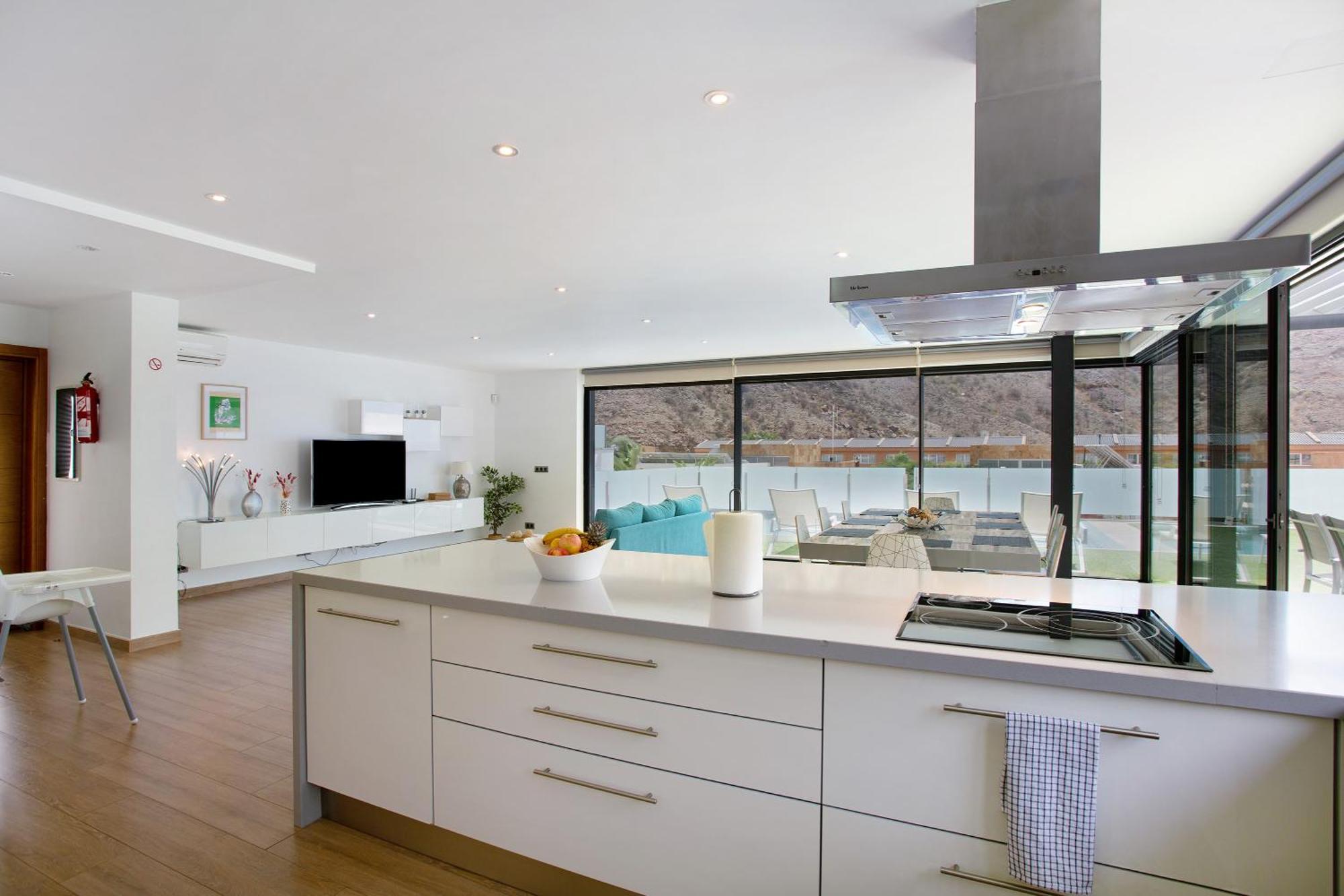 Villa Tauro 31 Mogán 외부 사진