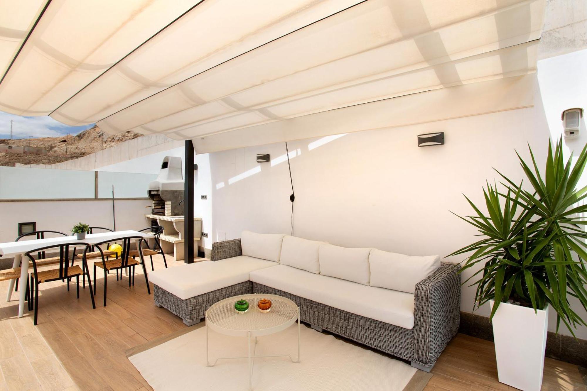 Villa Tauro 31 Mogán 외부 사진