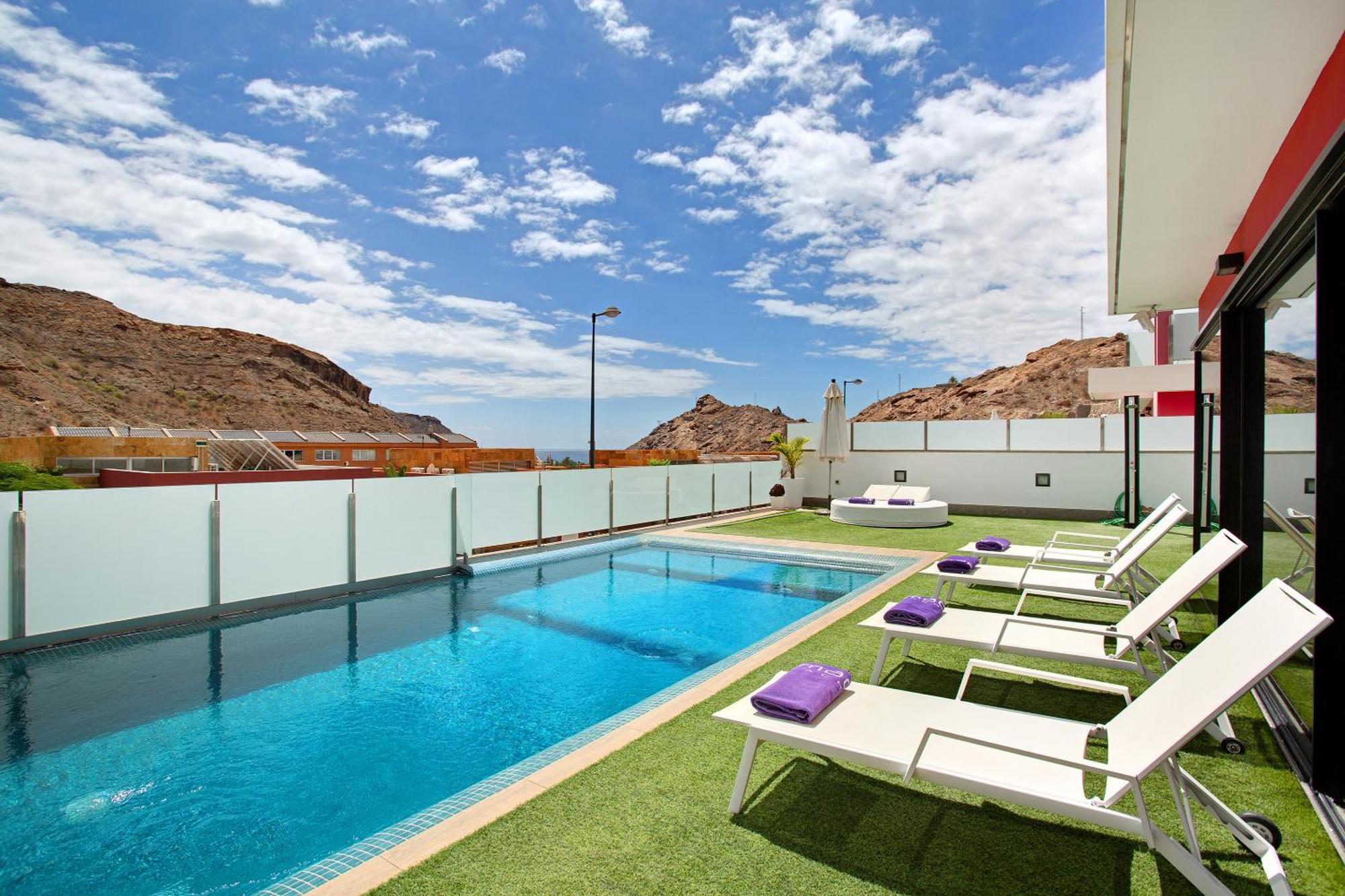 Villa Tauro 31 Mogán 외부 사진