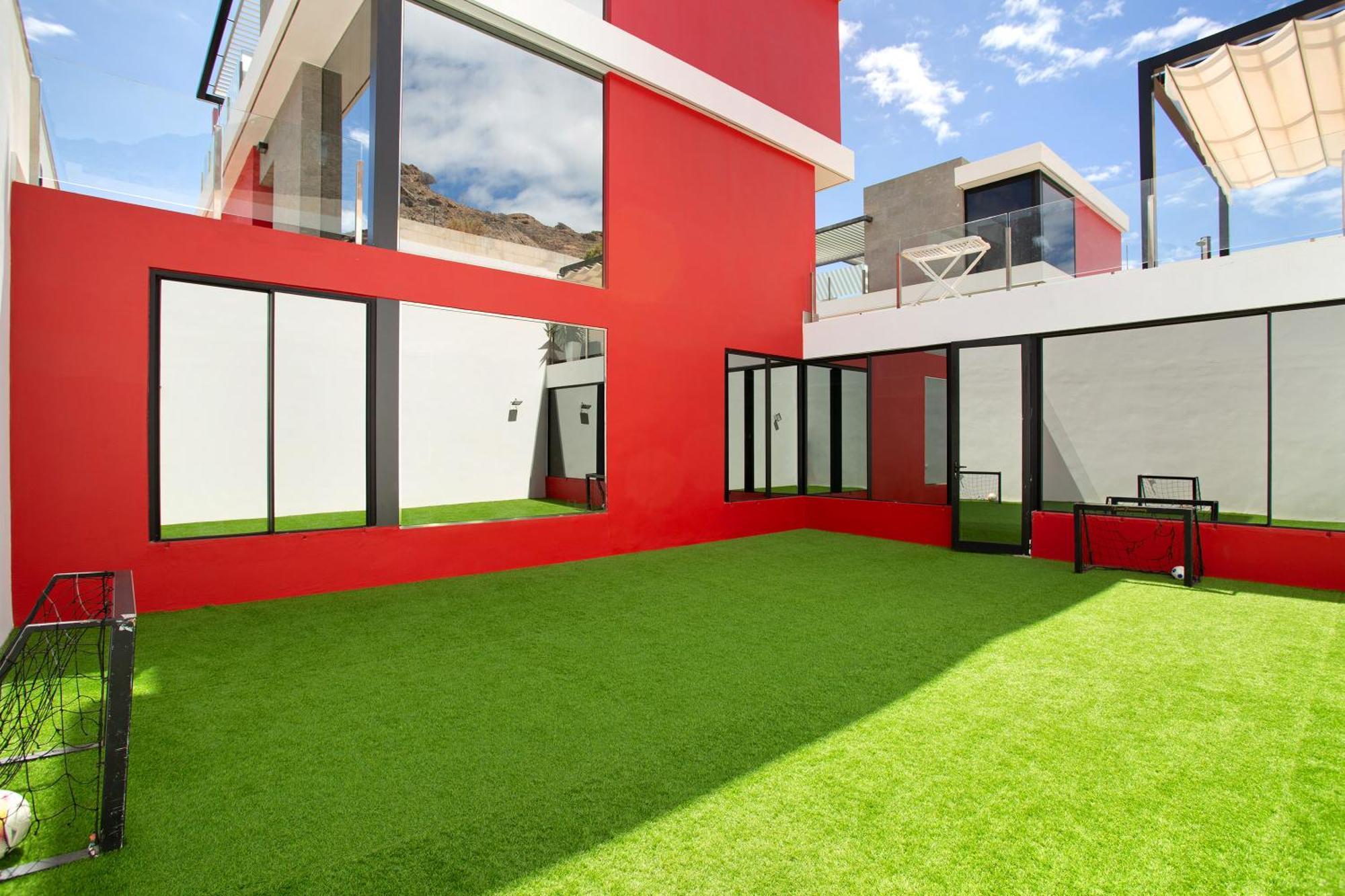 Villa Tauro 31 Mogán 외부 사진