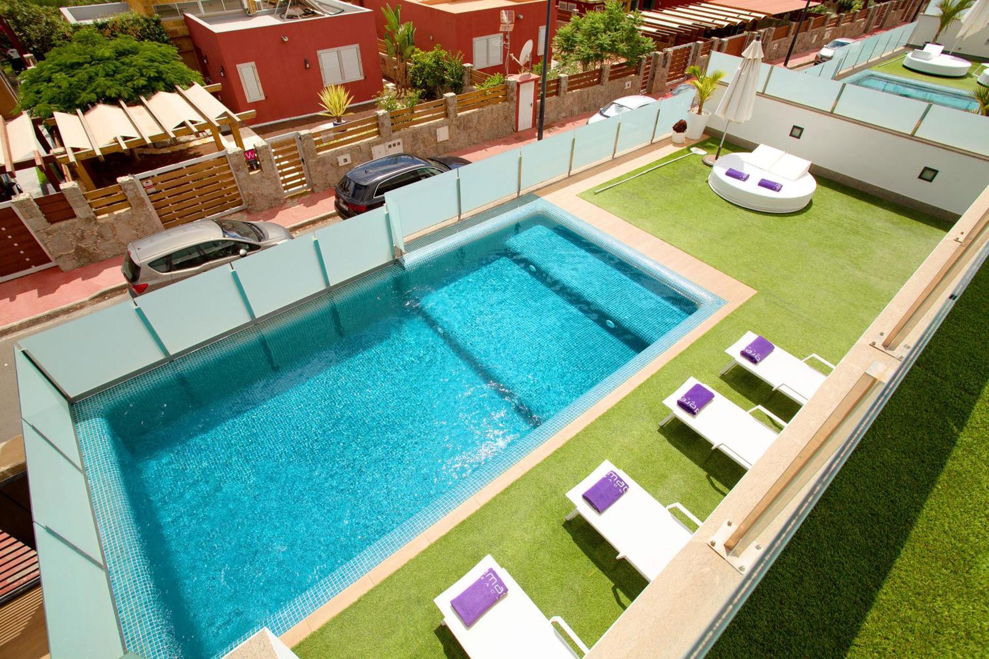 Villa Tauro 31 Mogán 외부 사진